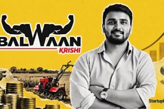 Balwaan Krishi Series B with CEO Rohit Bajaj after Rs 100 crore funding