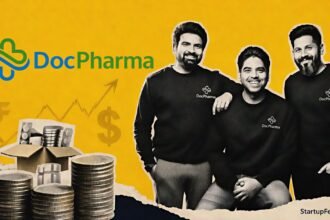 DocPharma funding round led by Equentis with co-founder Saquib Ali and healthcare supply-chain elements