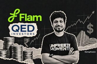 Shourya Agarwal, co-founder of Flam, fronts Flam Series B funding led by QED Investors