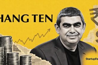 Vishal Sikka leads Hang Ten Systems funding round as Xora backs the $53 Mn raise
