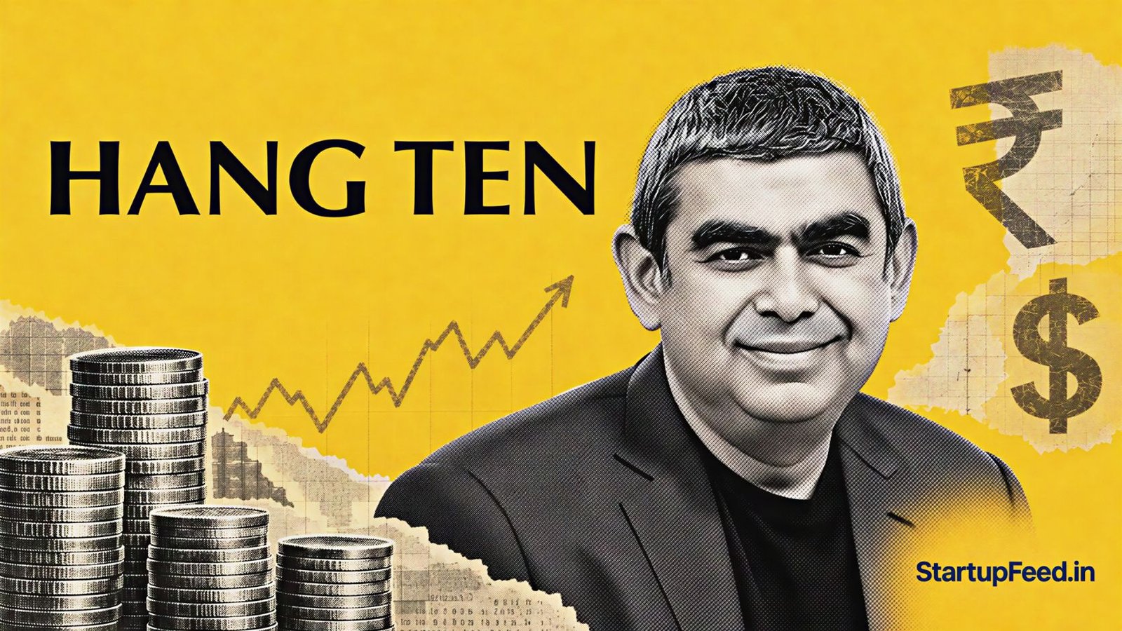 Vishal Sikka leads Hang Ten Systems funding round as Xora backs the $53 Mn raise
