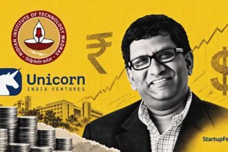 IIT Madras deep-tech fund with Bhaskar Majumdar marking the Rs 450 Cr first close