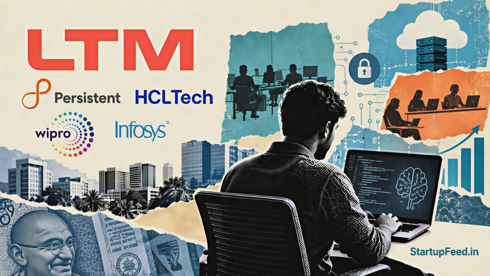 IT subcontractor costs rise as Indian firms use AI specialists across data, cloud and cybersecurity projects