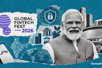 modi gff 2026 fintech policy scene with UPI rails, cybersecurity and global payments