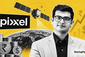 Awais Ahmed leads Pixxel Series C funding round with Temasek and Seraphim backing