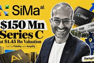 SiMa.ai Series C led by Krishna Rangasayee with Fidelity and Amplify backing