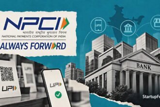 UPI MDR banks strategy shown with NPCI emblem and Indian digital payment infrastructure