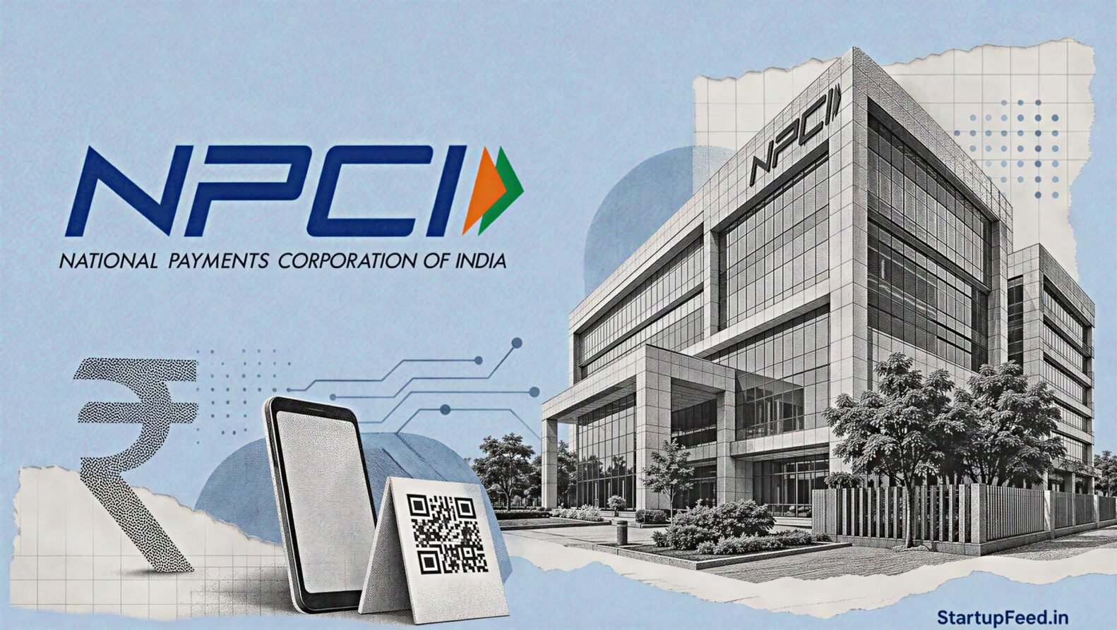 UPI transactions August 2026 represented by the NPCI logo, payment rails and rupee symbols