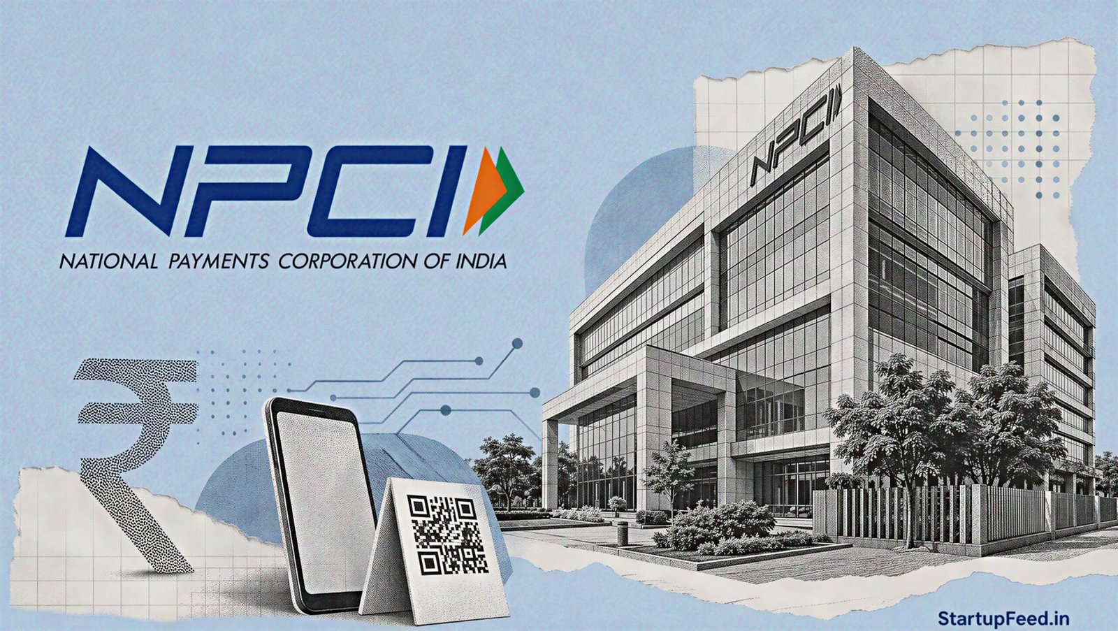 UPI transactions August 2026 represented by the NPCI logo, payment rails and rupee symbols