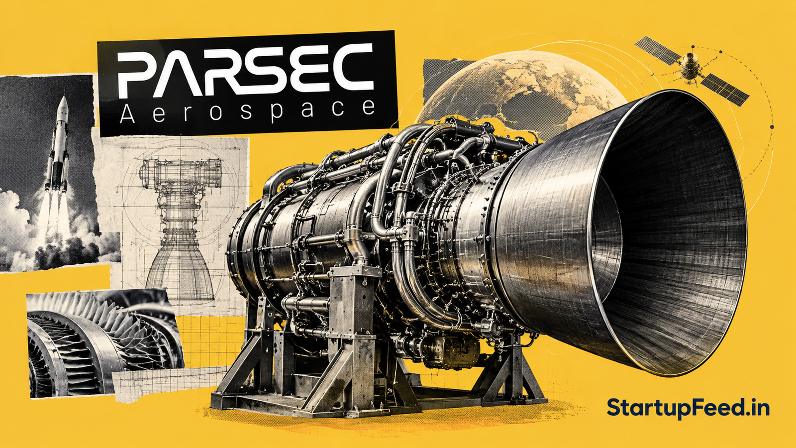 Parsec Aerospace in Talks to Raise $10 Mn, Nexus Leading 1 parsec-aerospace-10-mn-funding-talks-nexus-venture-partners