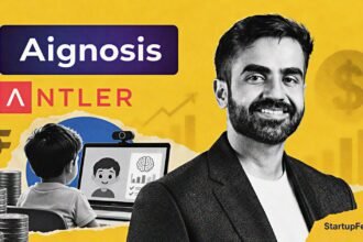 Nikhil Kamath, who backed autism screening startup Aignosis in a Rs 4 crore round