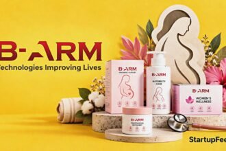 B-Arm Medical women's health product range after Rs 4.8 crore pre-Series A funding