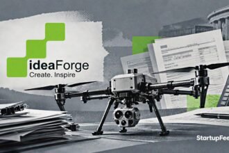 ideaForge GST demand dispute over drone tax rate after Rs 109.17 Cr CGST order