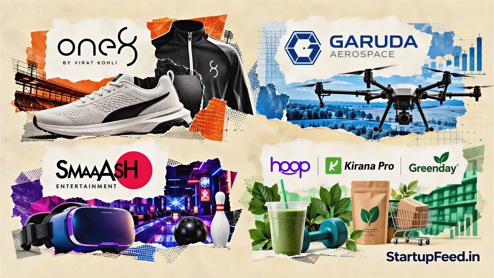 Brands Owned by Indian Cricketers: 2026 Ownership List 41 Brands owned by Indian cricketers across sportswear, drones, gaming and startups
