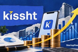 Kissht financial results show loan book growth with co-founders Ranvir Singh and Krishnan Vishwanathan