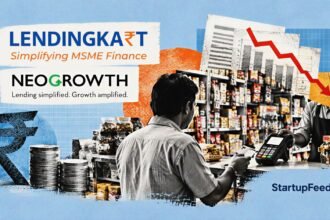 MSME fintech lenders tighten credit as Lendingkart and NeoGrowth reduce loan books in FY26