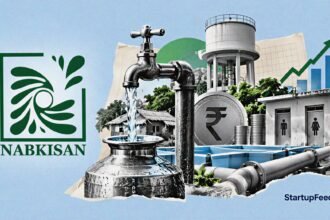 NABKISAN WASH bond financing rural water and sanitation after Rs 180 Cr NSE issue
