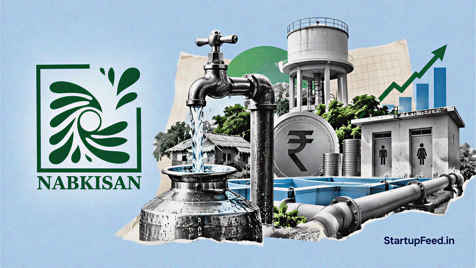 NABKISAN WASH Bond Raises Rs 180 Cr at 8.10% Coupon 41 NABKISAN WASH bond financing rural water and sanitation after Rs 180 Cr NSE issue