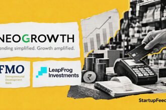 NeoGrowth funding: FMO and LeapFrog back the Mumbai MSME lender with ₹85 crore
