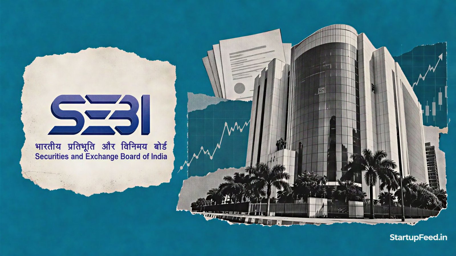 SEBI Proposes to Ease SME IPO Rules, Raise Profit Bar to Rs 3 Cr 41 SEBI office building in Mumbai, backdrop to the new SME IPO rules