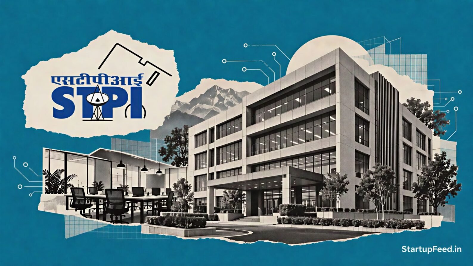 STPI Dehradun incubation centre building inaugurated at IT Park Sahastradhara Road