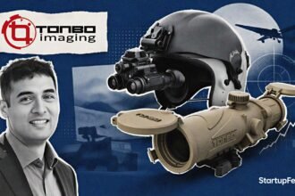 Tonbo Imaging IPO defence electronics thermal weapon sight product