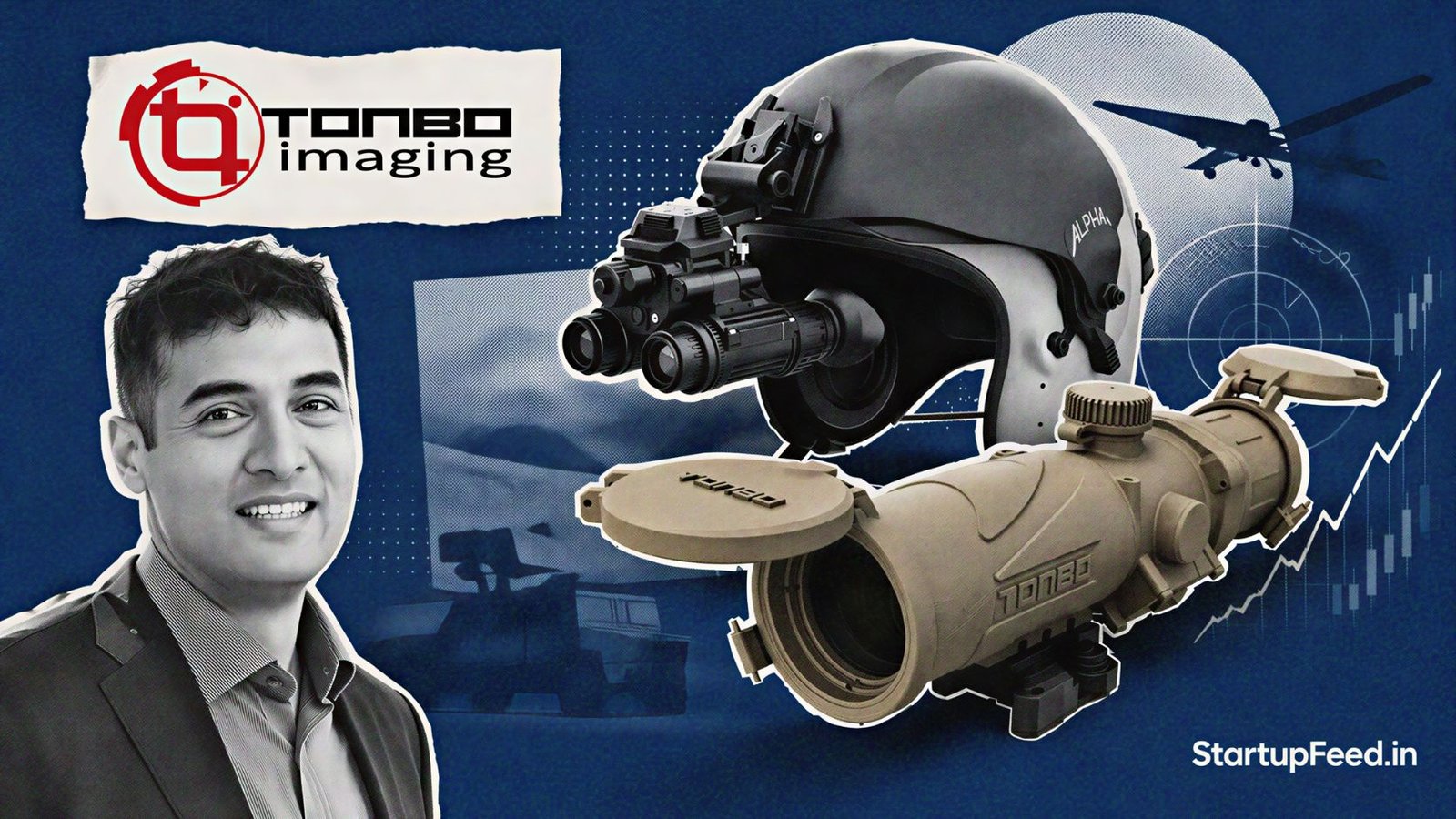 Tonbo Imaging IPO Price Band Set at Rs 665-700 Per Share 41 Tonbo Imaging IPO defence electronics thermal weapon sight product