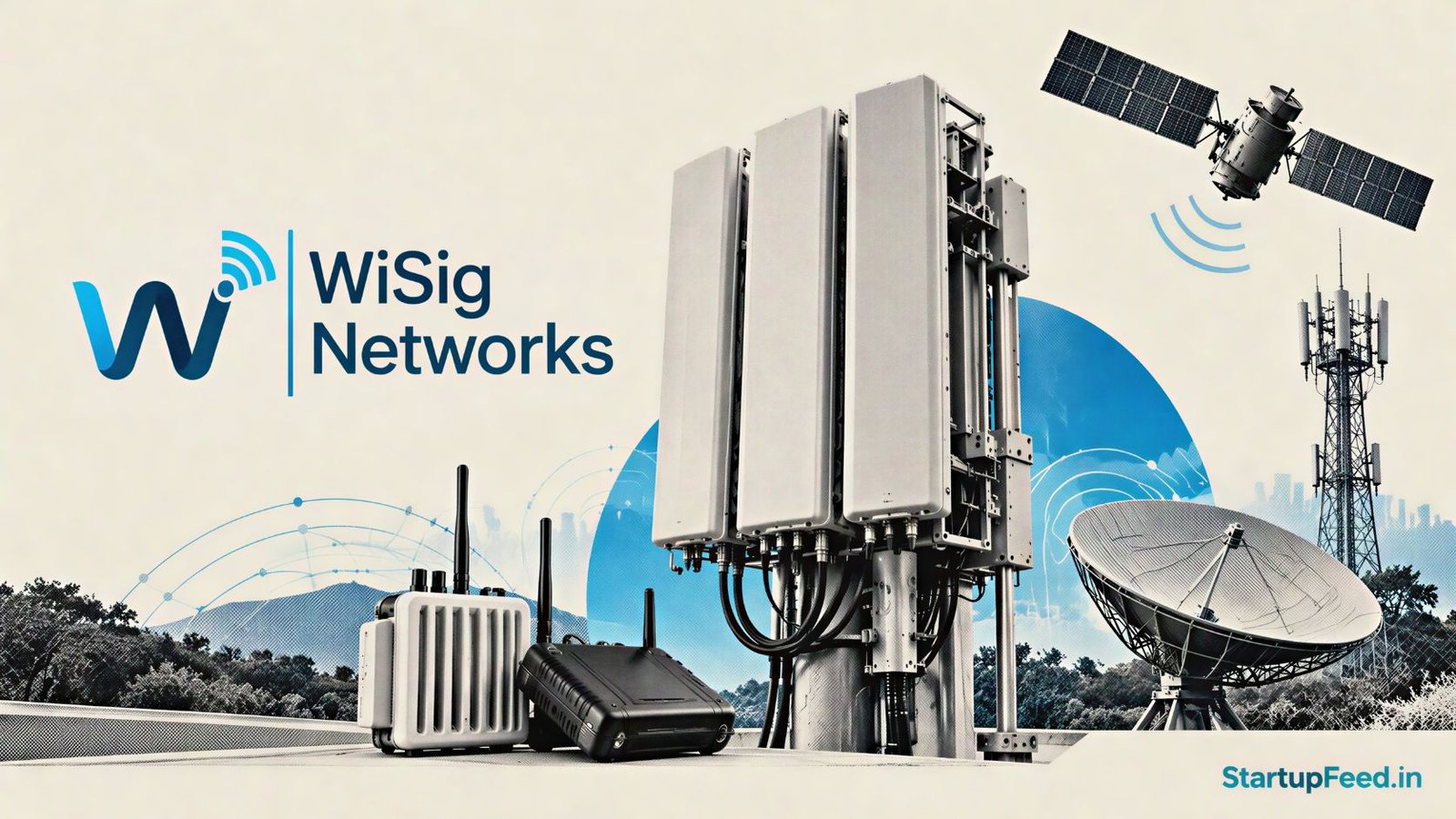 WiSig Networks Shows PM Modi Indigenous 5G, 6G at ESTIC 2026 1 WiSig Networks indigenous 5G radio shown to PM Modi at ESTIC 2026